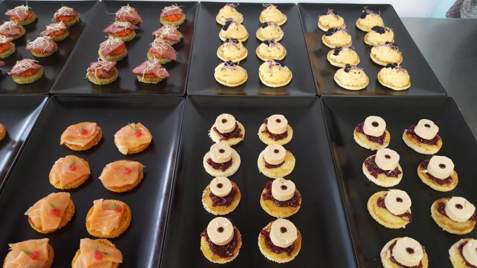 mignardises